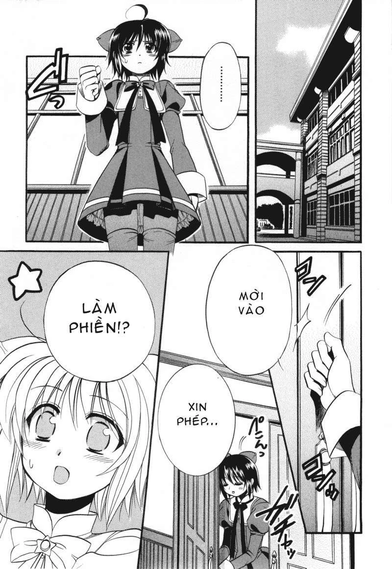 Mei no Naisho Chapter 2 - 14