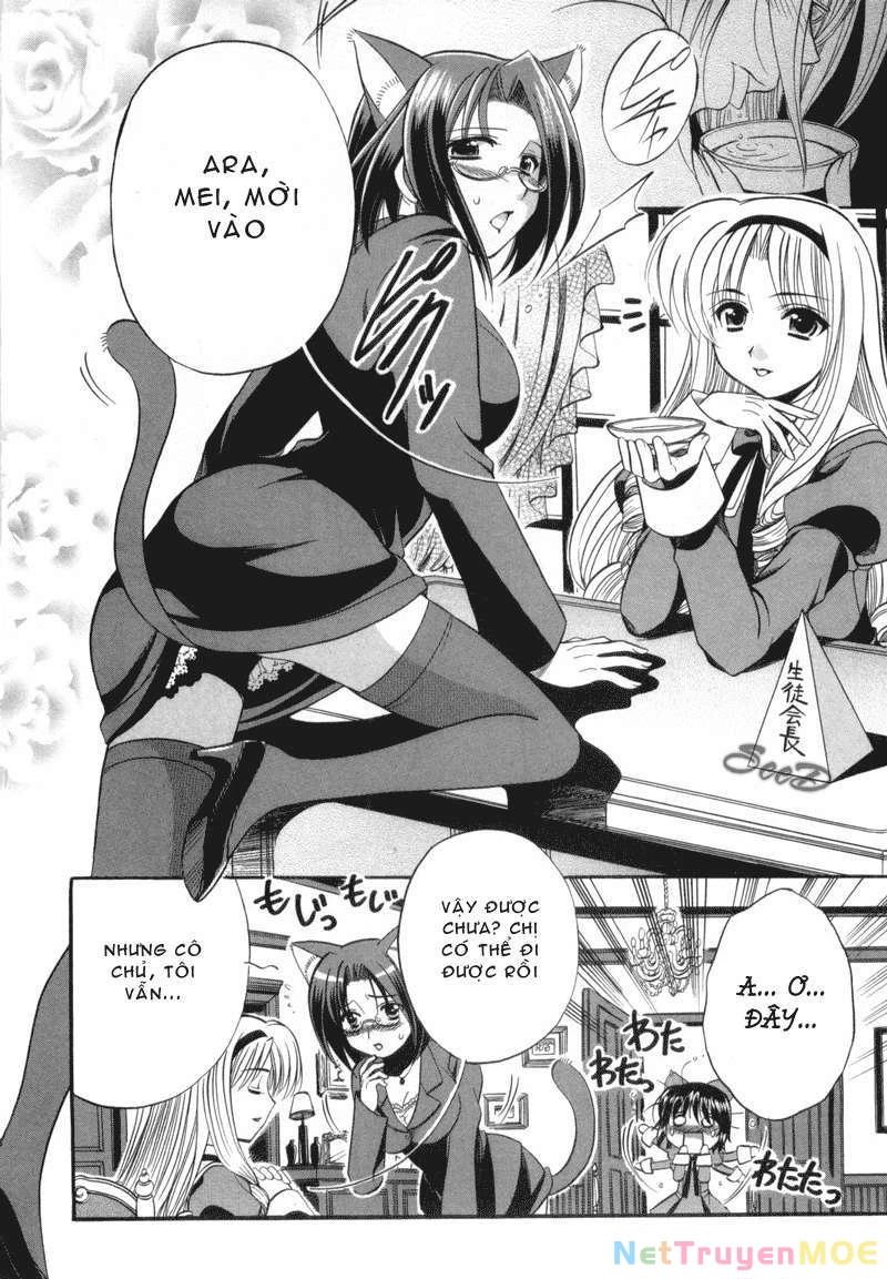 Mei no Naisho Chapter 2 - 15