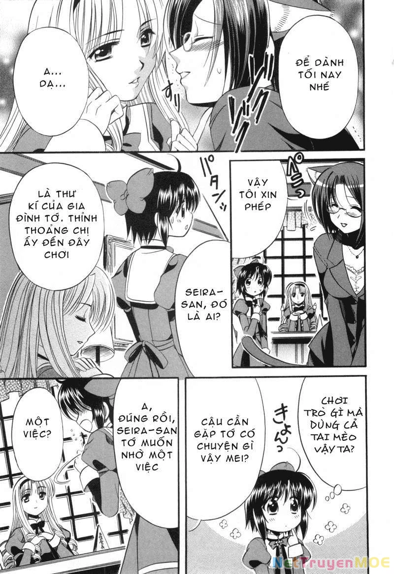 Mei no Naisho Chapter 2 - 16