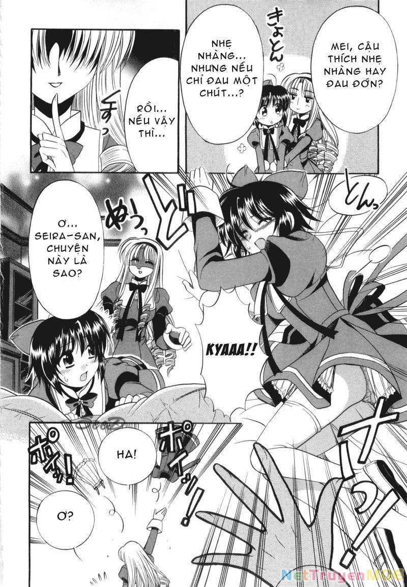 Mei no Naisho Chapter 2 - 19