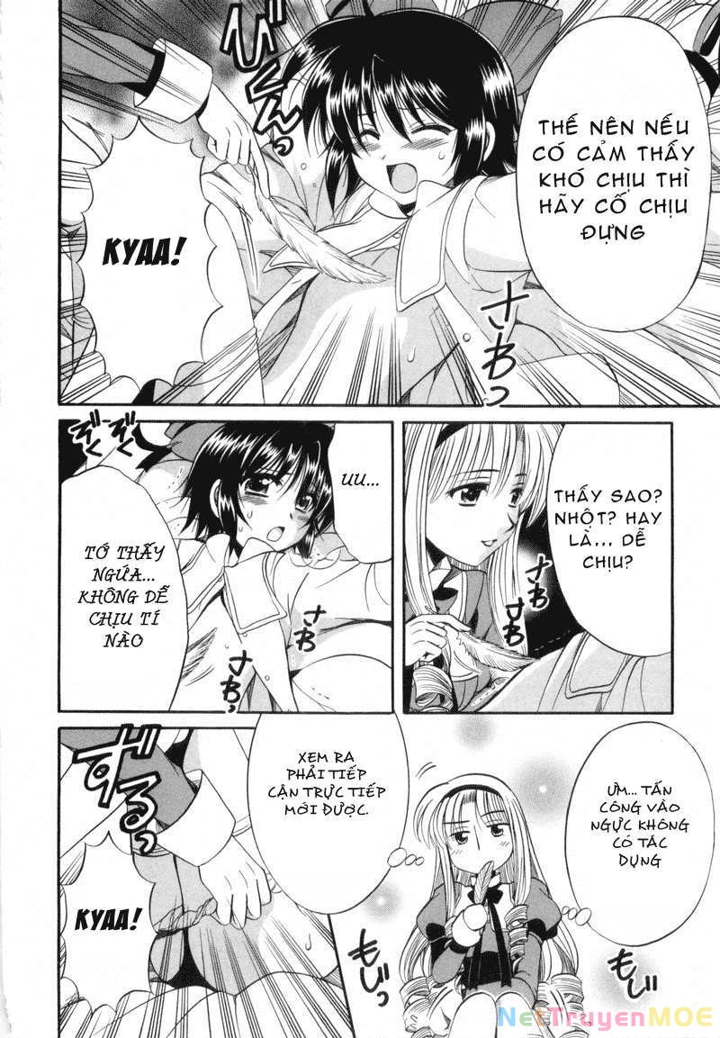 Mei no Naisho Chapter 2 - 21