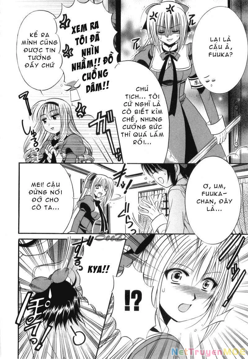 Mei no Naisho Chapter 2 - 23