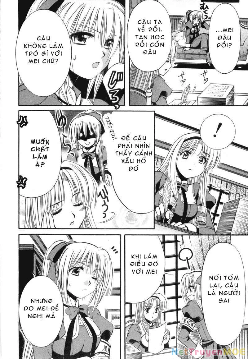 Mei no Naisho Chapter 2 - 25