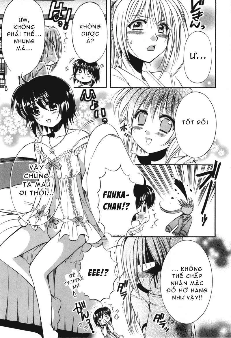 Mei no Naisho Chapter 2 - 28