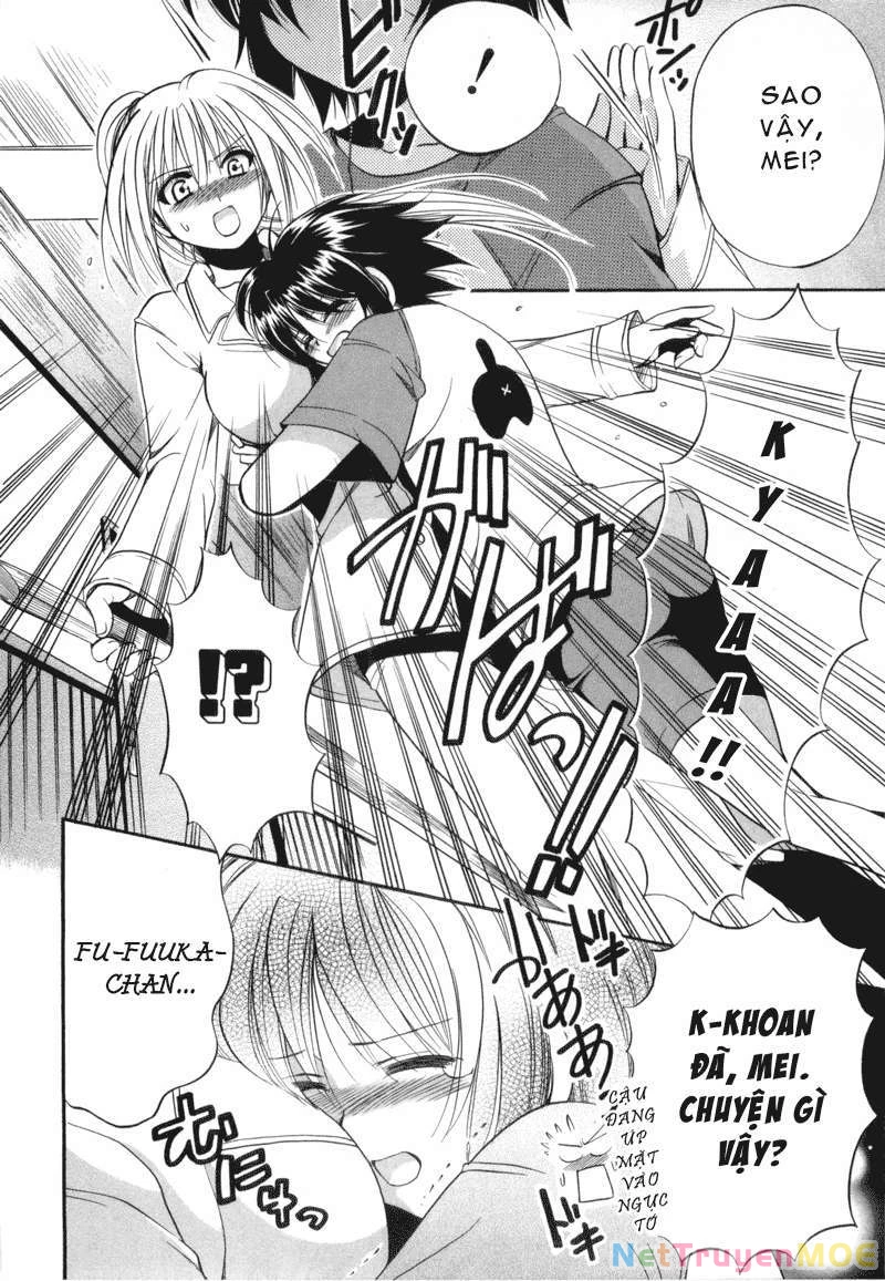Mei no Naisho Chapter 2 - 33