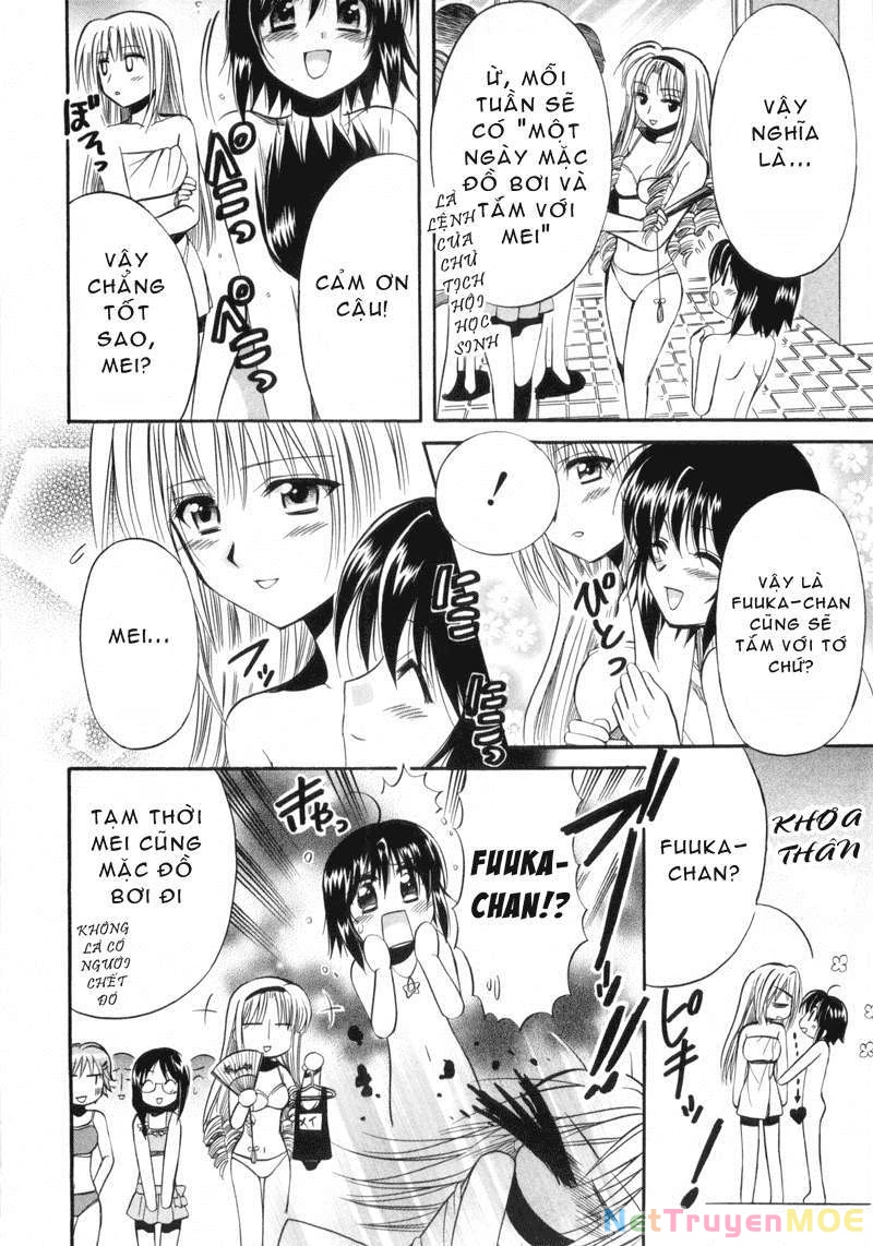 Mei no Naisho Chapter 2 - 48