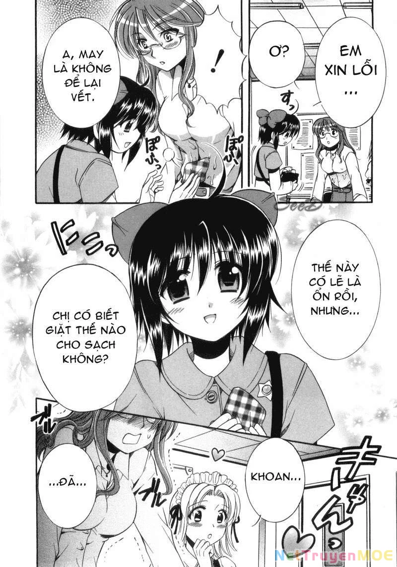 Mei no Naisho Chapter 3 - 3