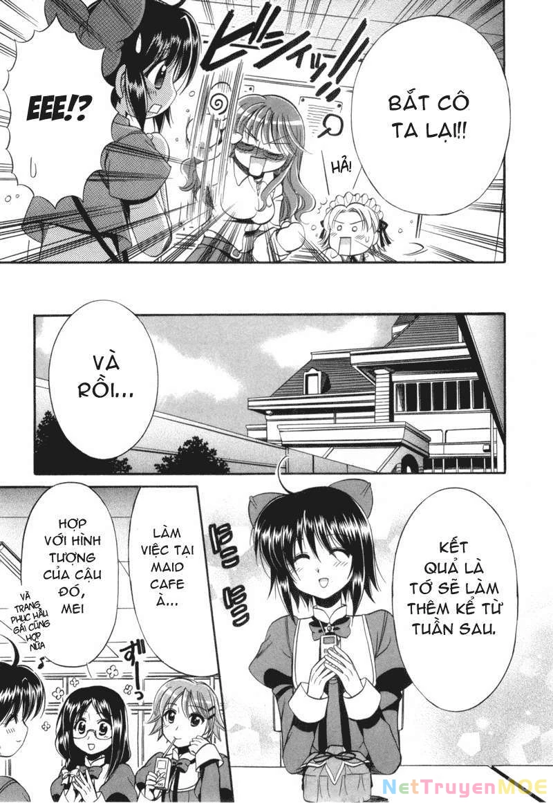 Mei no Naisho Chapter 3 - 4