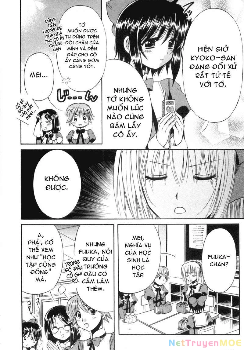 Mei no Naisho Chapter 3 - 5