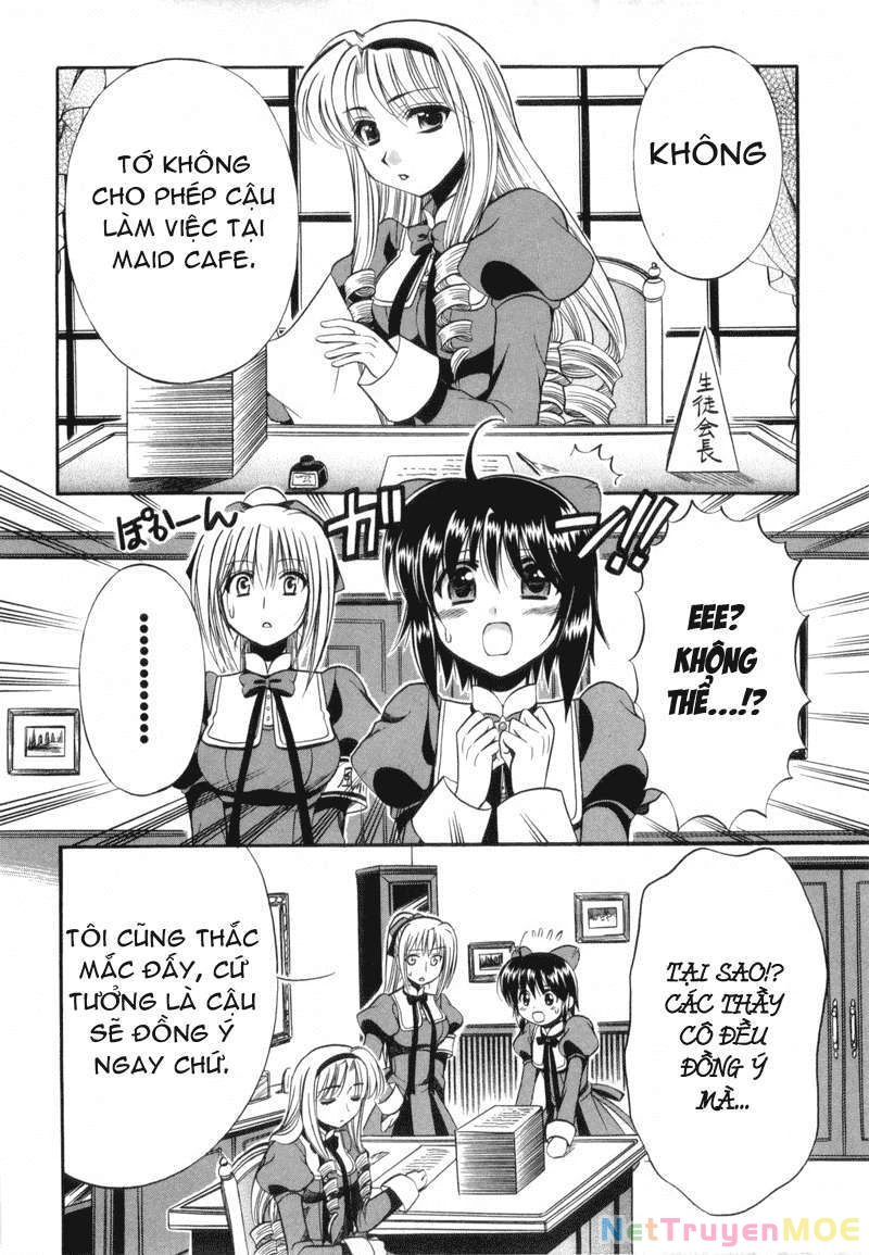 Mei no Naisho Chapter 3 - 9