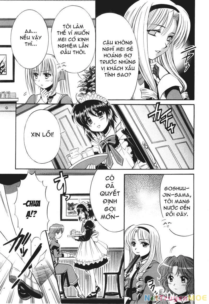 Mei no Naisho Chapter 3 - 14