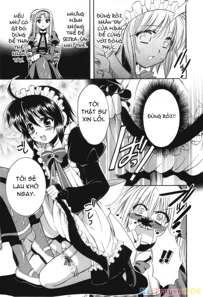 Mei no Naisho Chapter 3 - 16