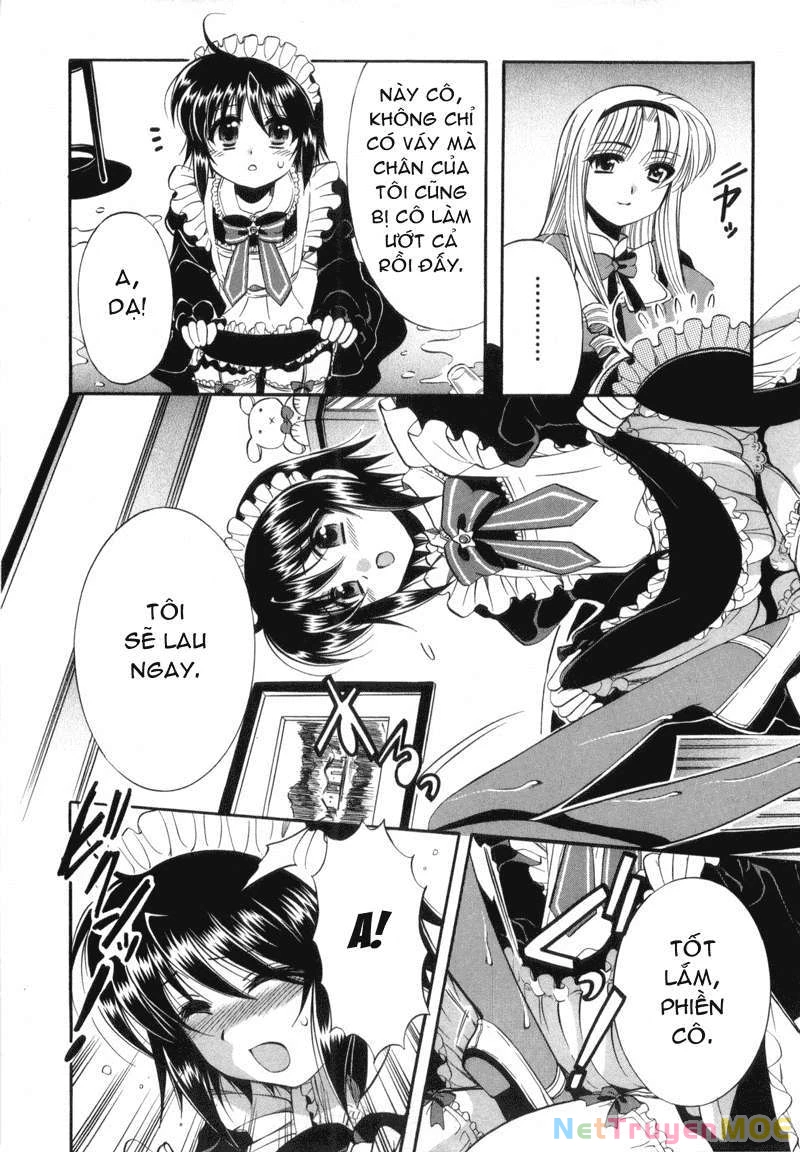 Mei no Naisho Chapter 3 - 17