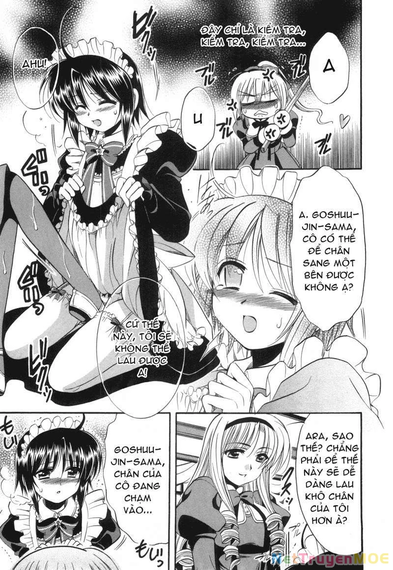 Mei no Naisho Chapter 3 - 18