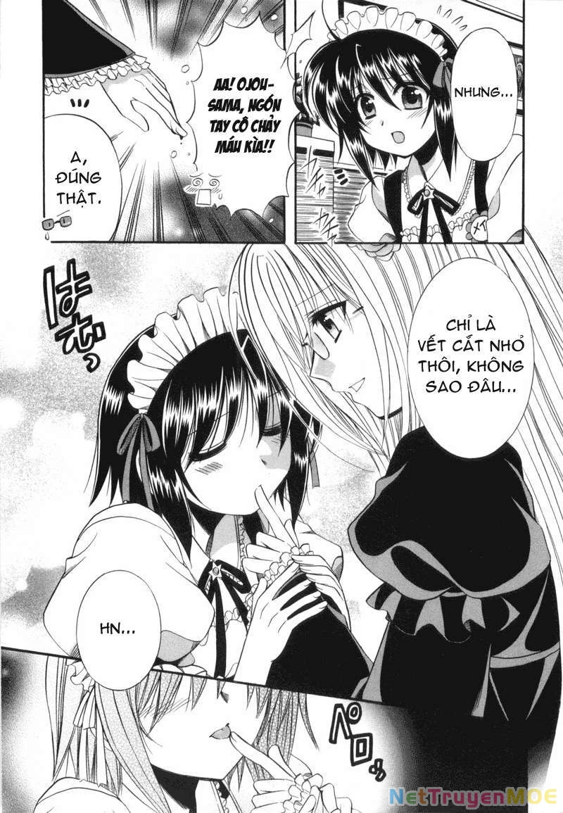 Mei no Naisho Chapter 3 - 25