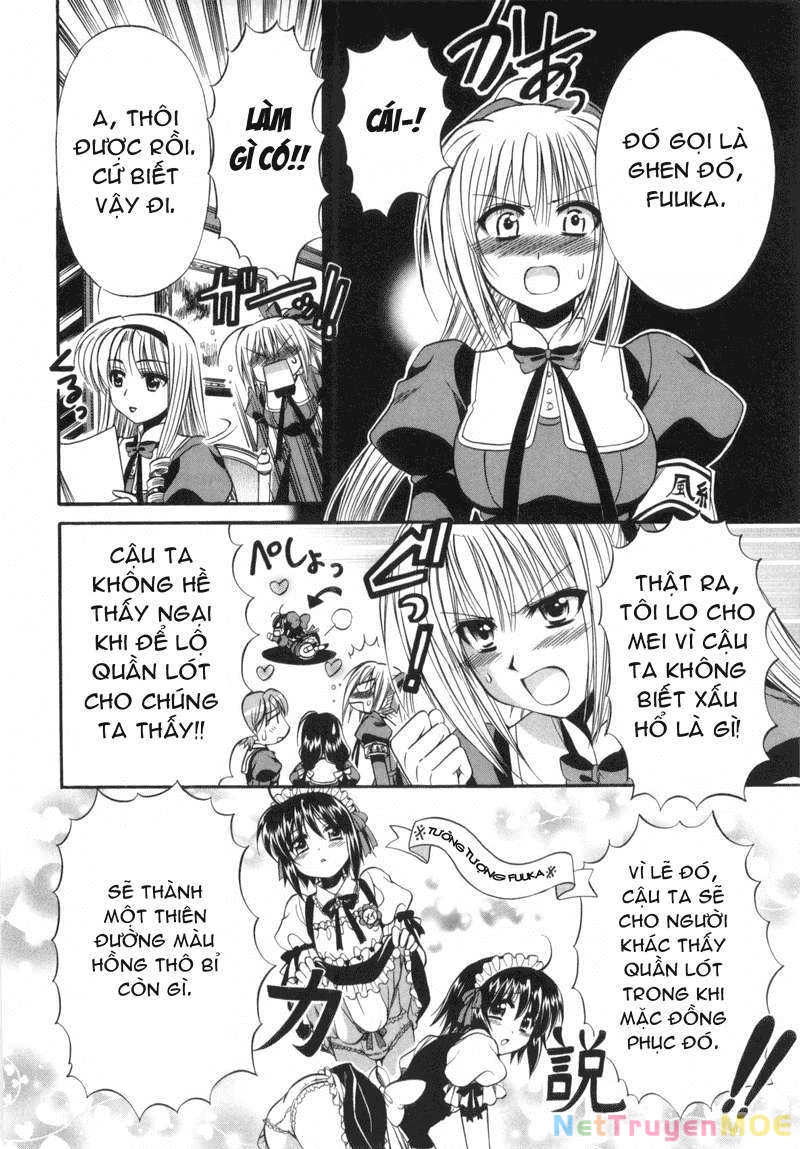 Mei no Naisho Chapter 3 - 29