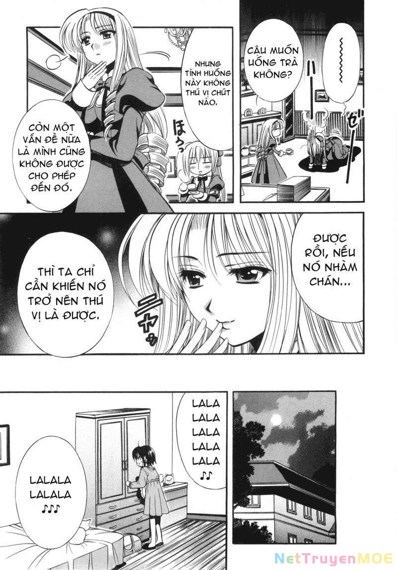 Mei no Naisho Chapter 3 - 30