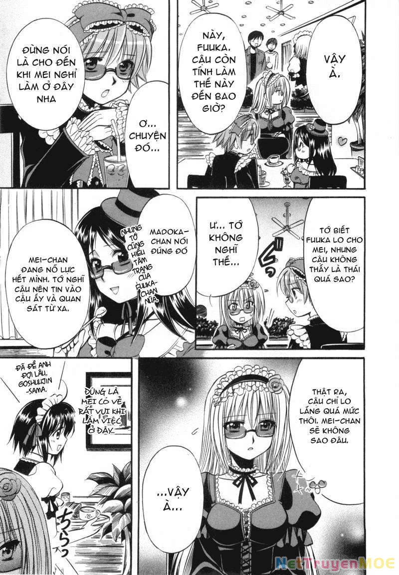 Mei no Naisho Chapter 3 - 32