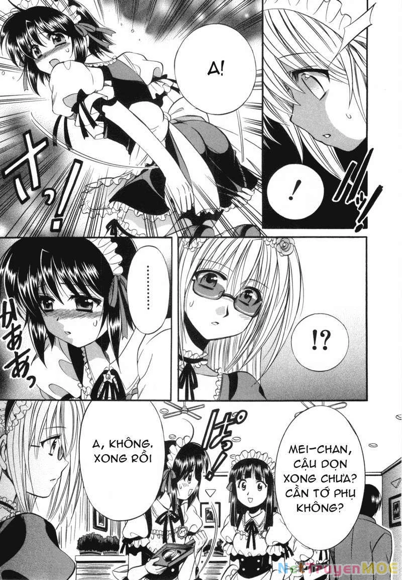 Mei no Naisho Chapter 3 - 34