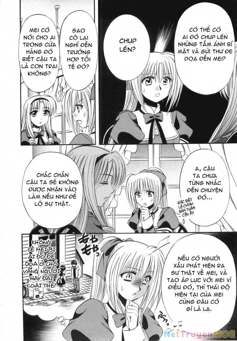 Mei no Naisho Chapter 3 - 37