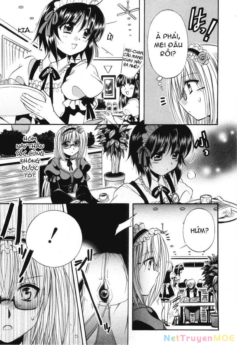 Mei no Naisho Chapter 3 - 40