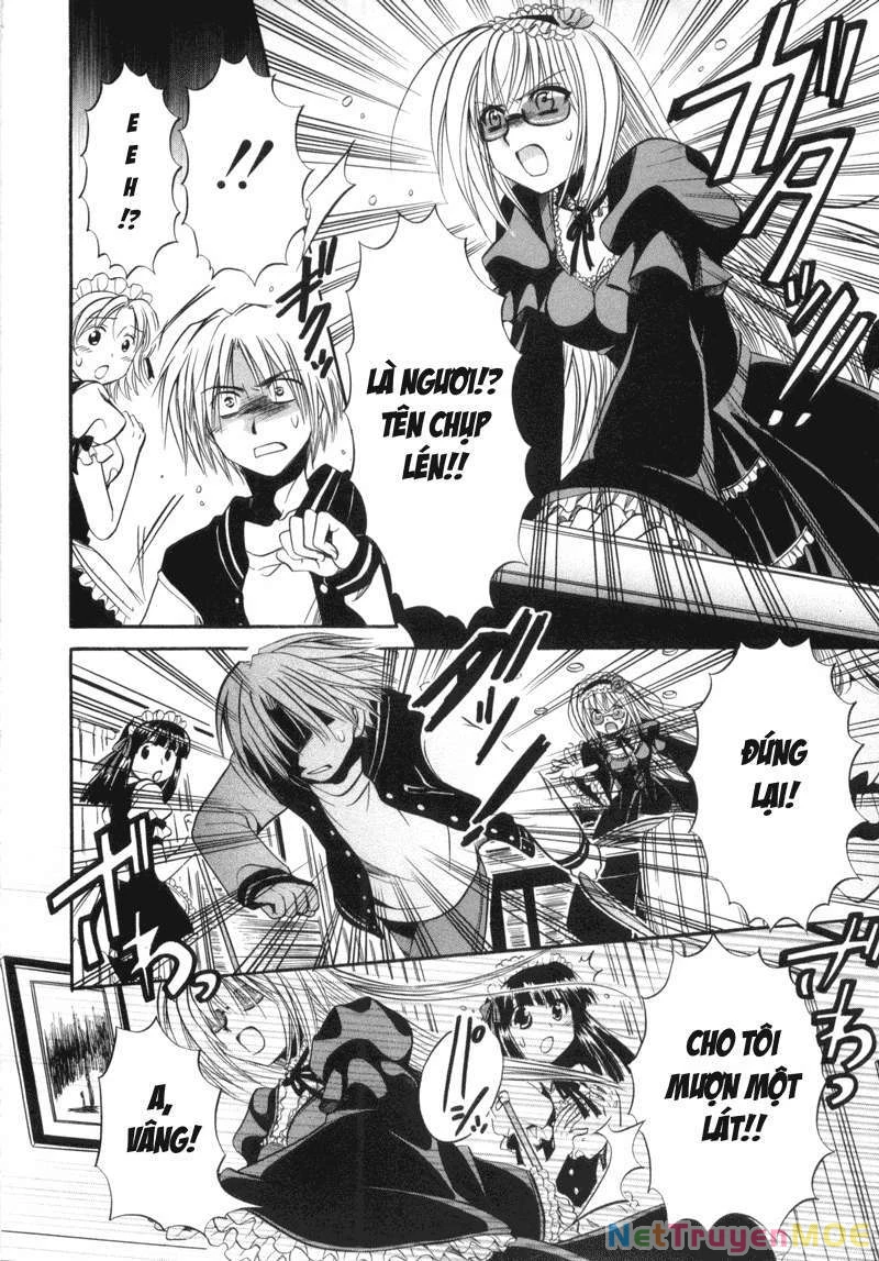 Mei no Naisho Chapter 3 - 41