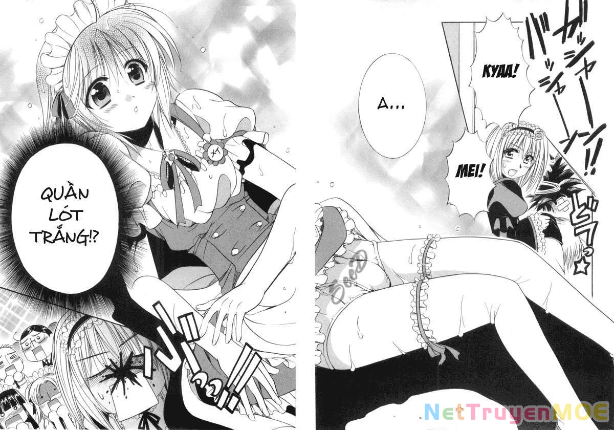 Mei no Naisho Chapter 3 - 43