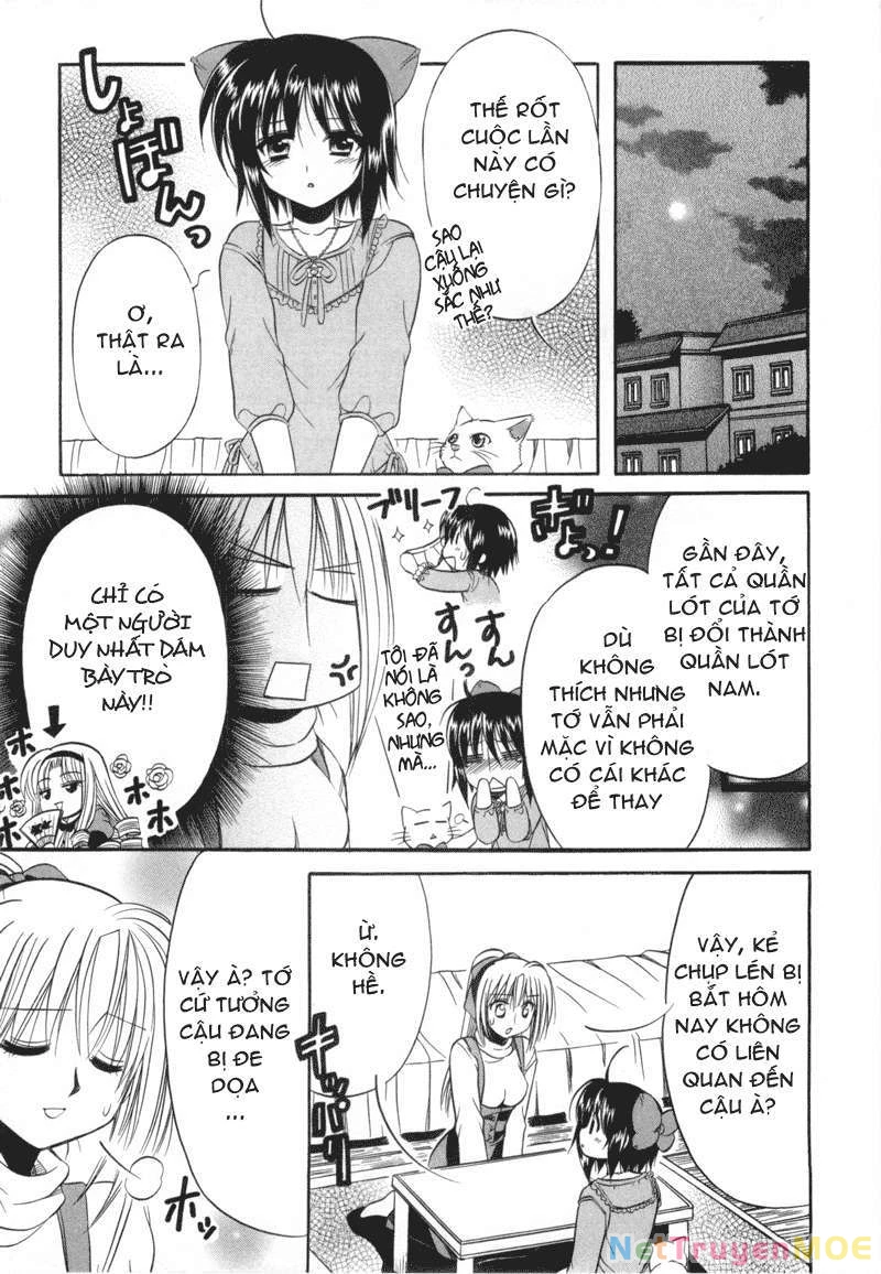 Mei no Naisho Chapter 3 - 45