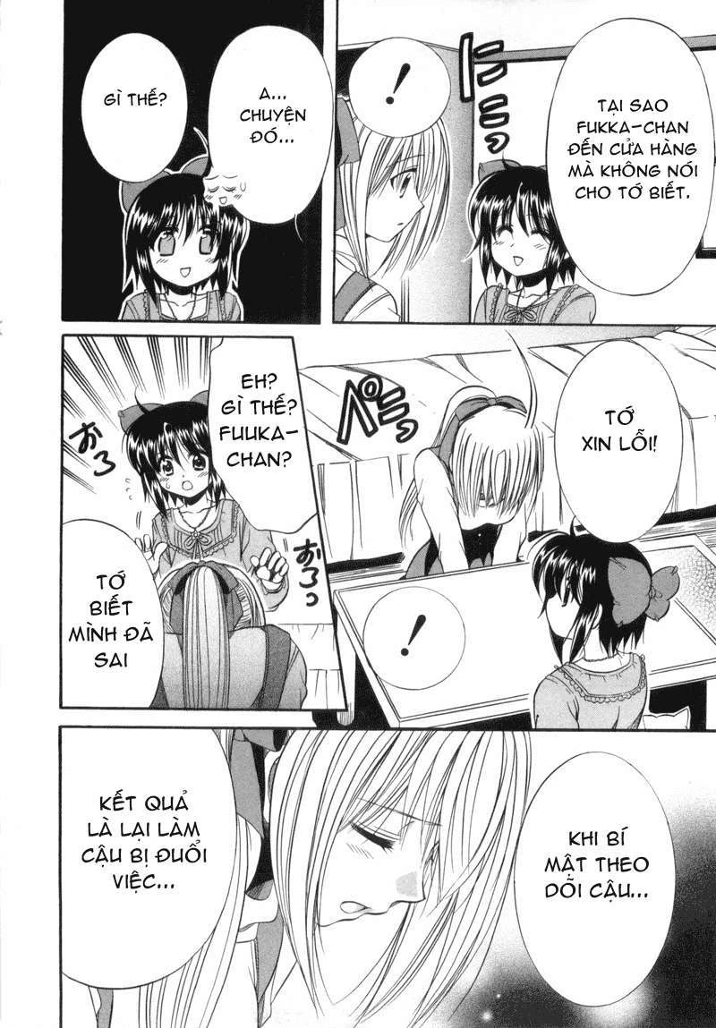 Mei no Naisho Chapter 3 - 46