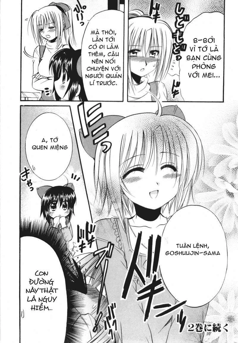 Mei no Naisho Chapter 3 - 48