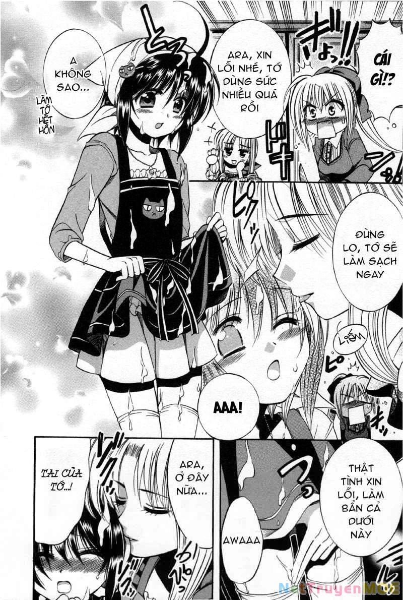 Mei no Naisho Chapter 4 - 11