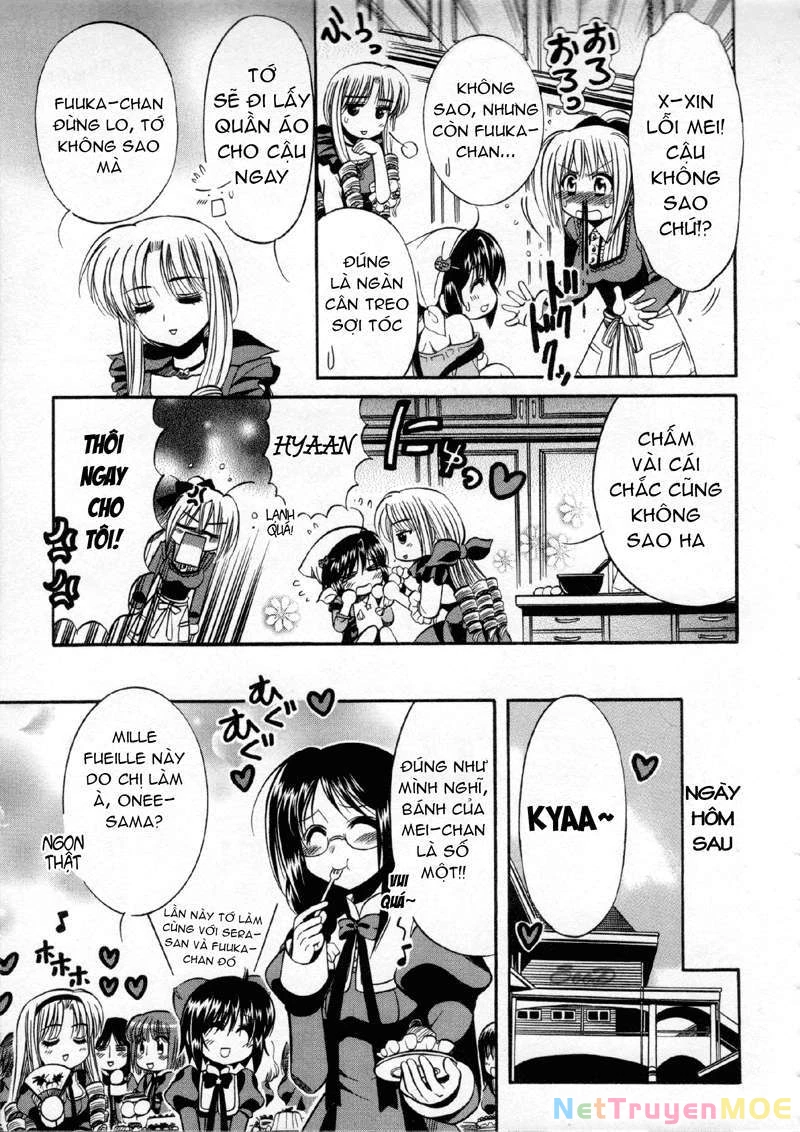 Mei no Naisho Chapter 4 - 14