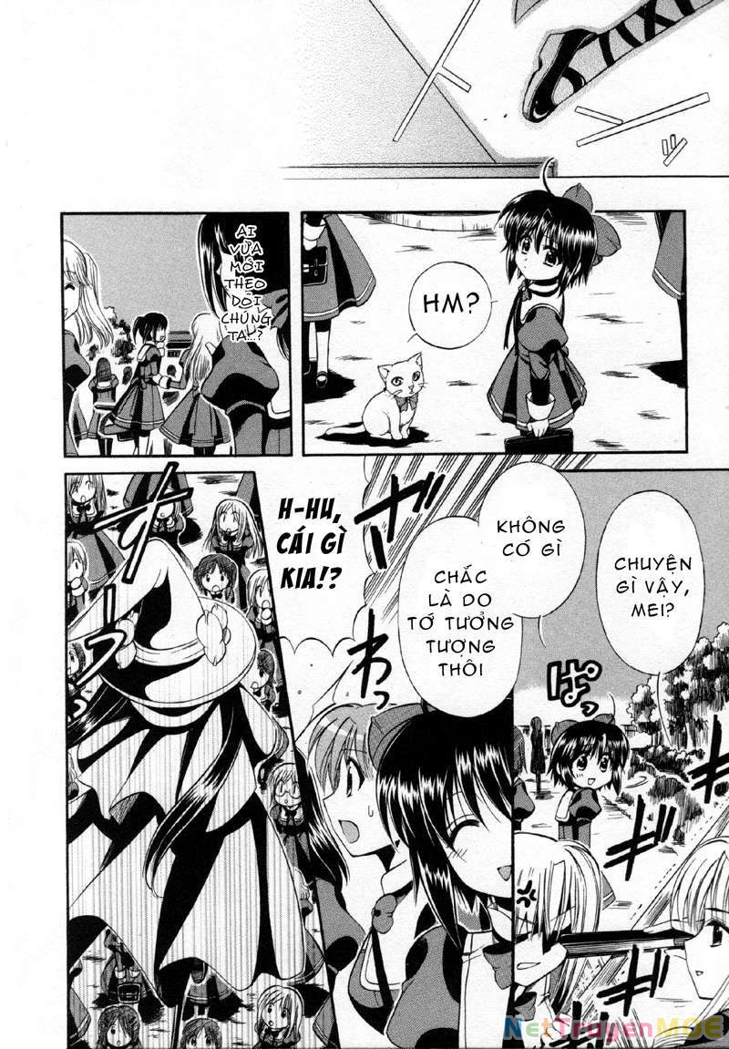 Mei no Naisho Chapter 5 - 3