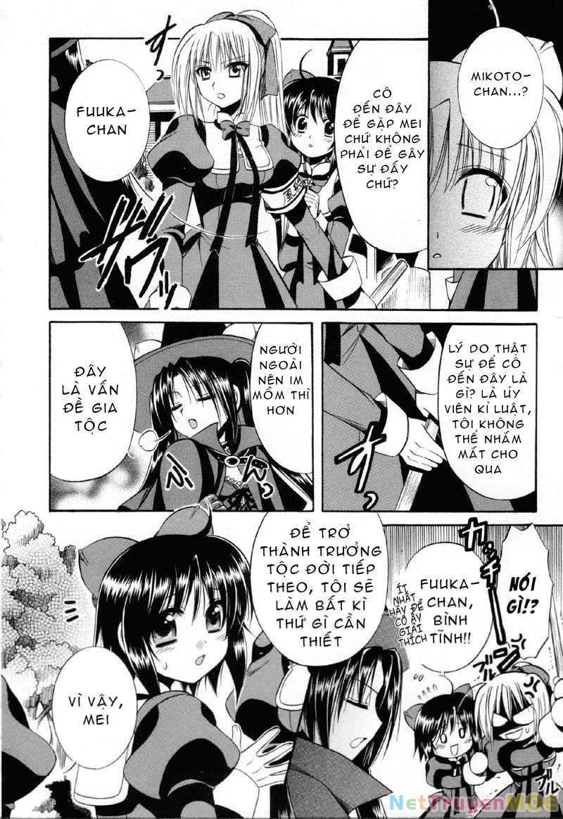 Mei no Naisho Chapter 5 - 7