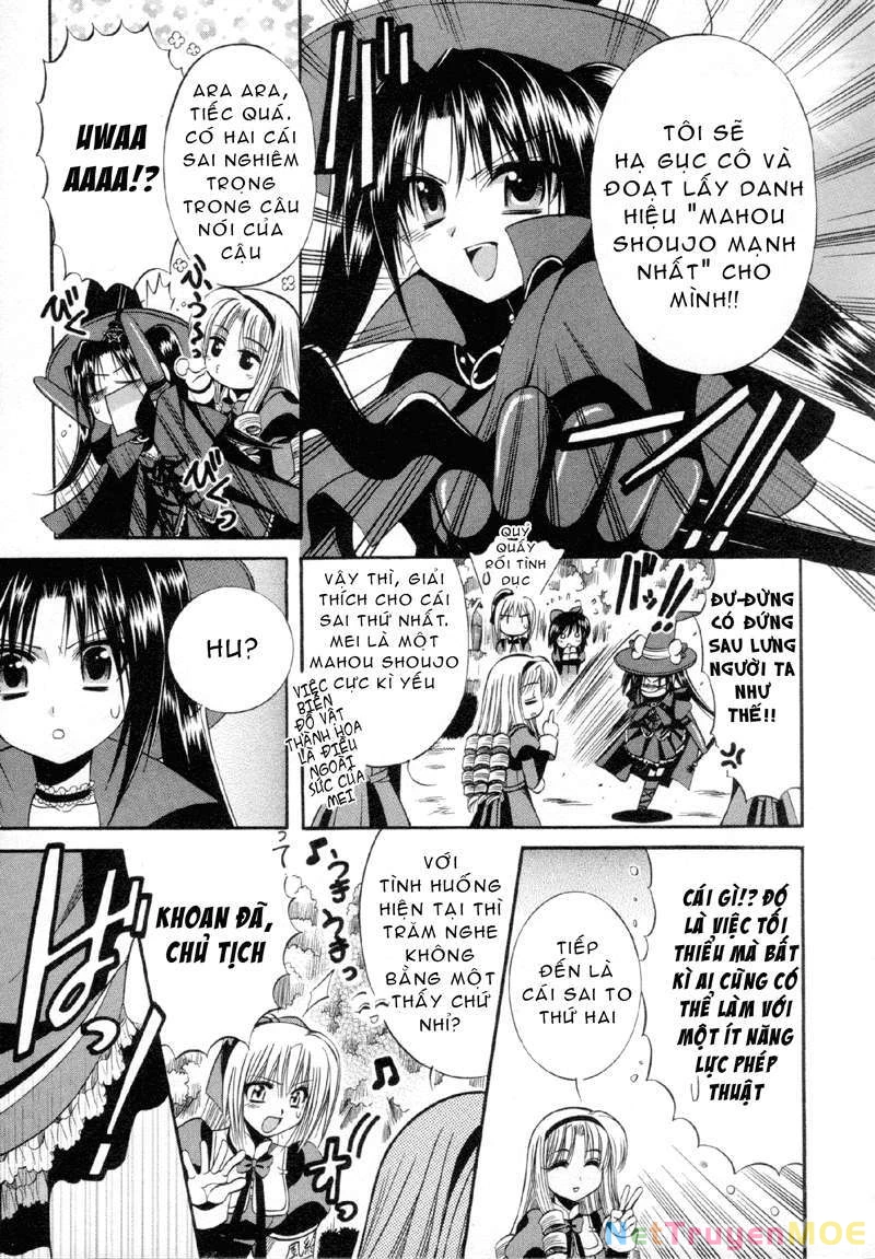 Mei no Naisho Chapter 5 - 8