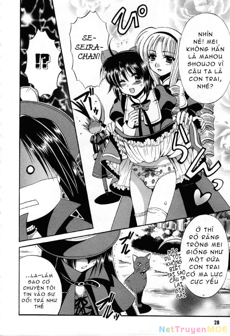 Mei no Naisho Chapter 5 - 9