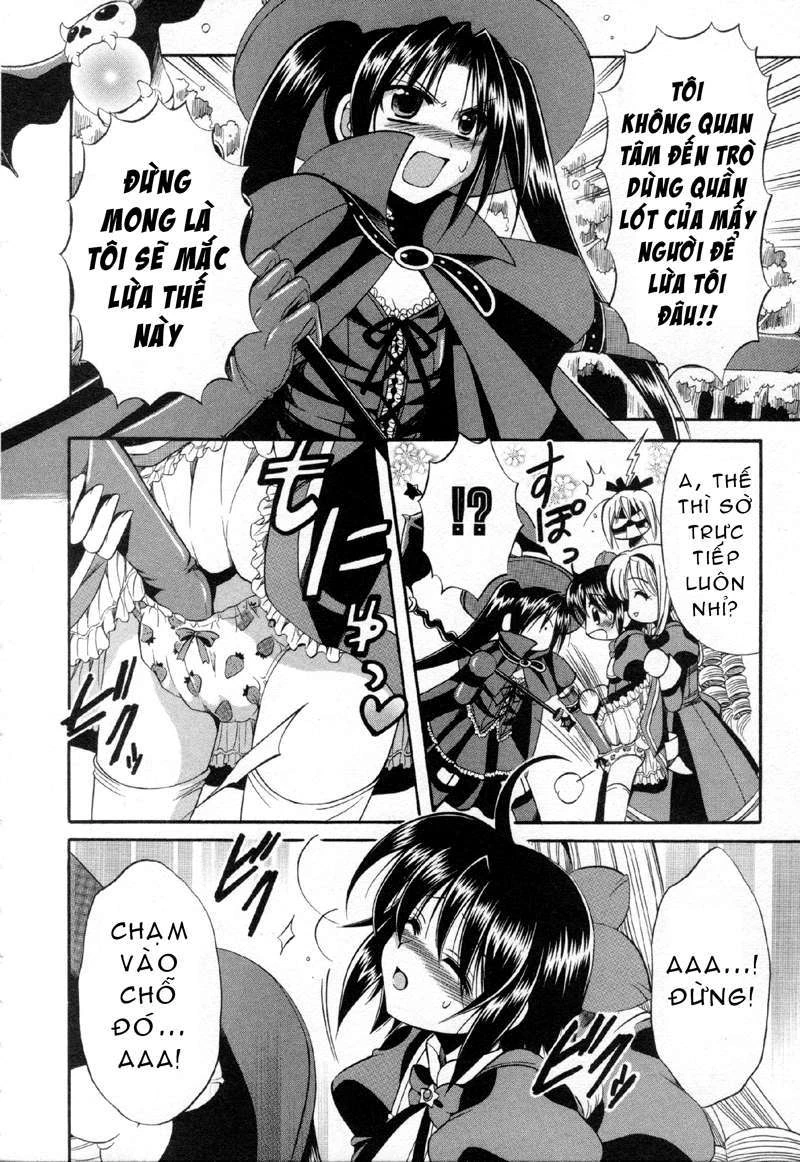 Mei no Naisho Chapter 5 - 11