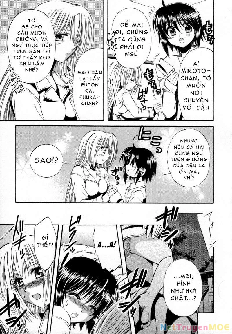 Mei no Naisho Chapter 5 - 18