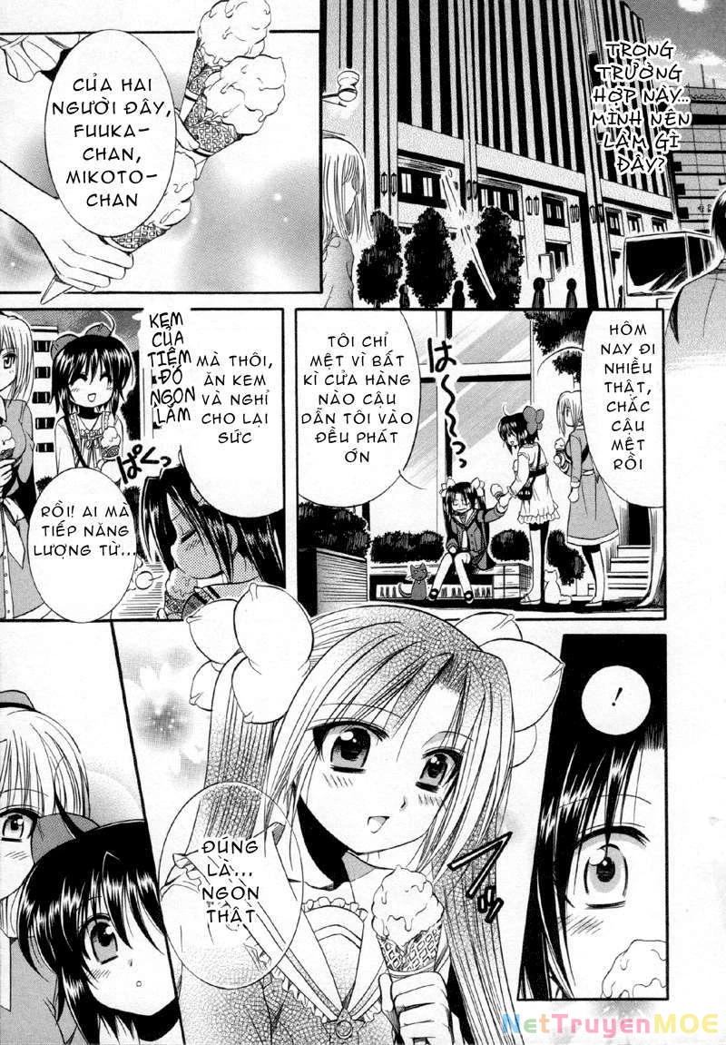 Mei no Naisho Chapter 5 - 26