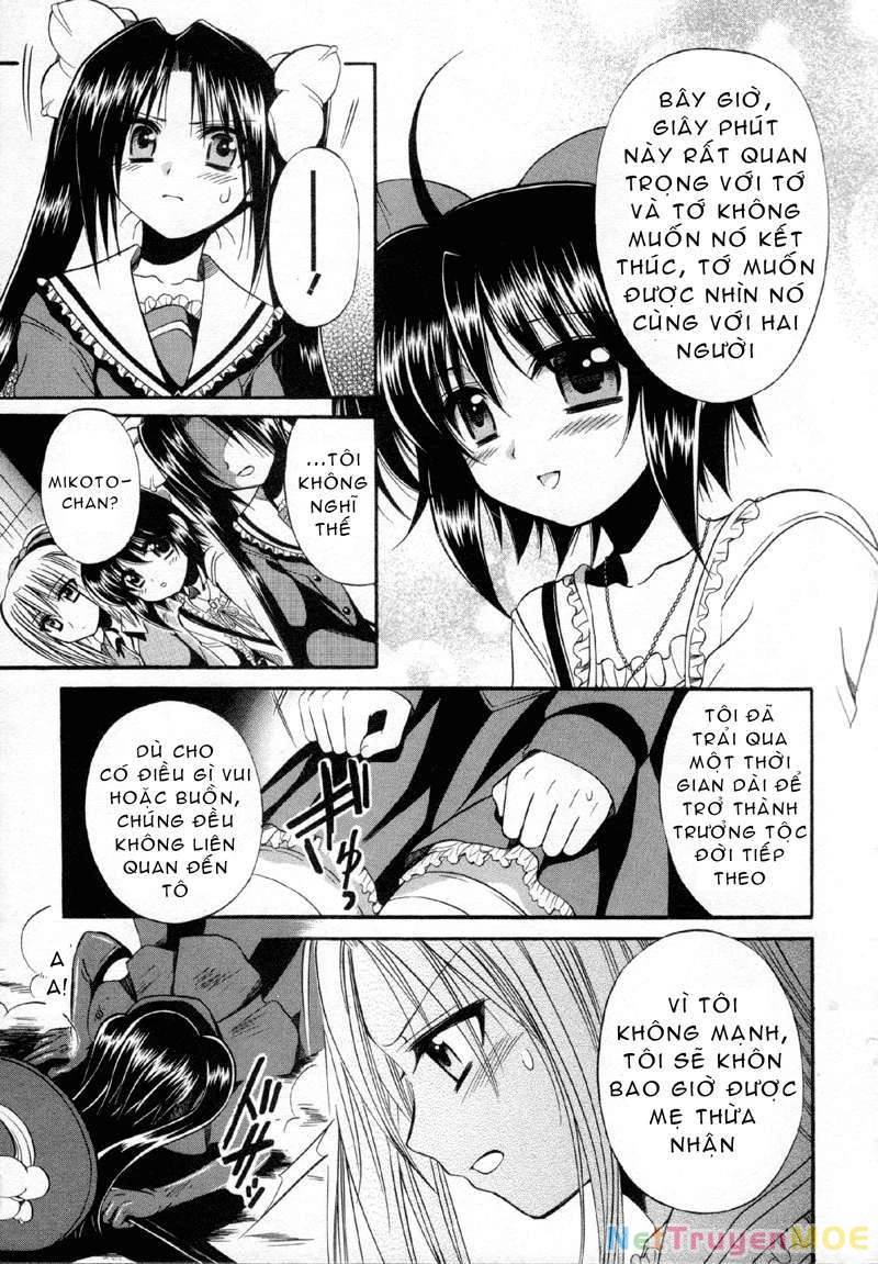 Mei no Naisho Chapter 5 - 28