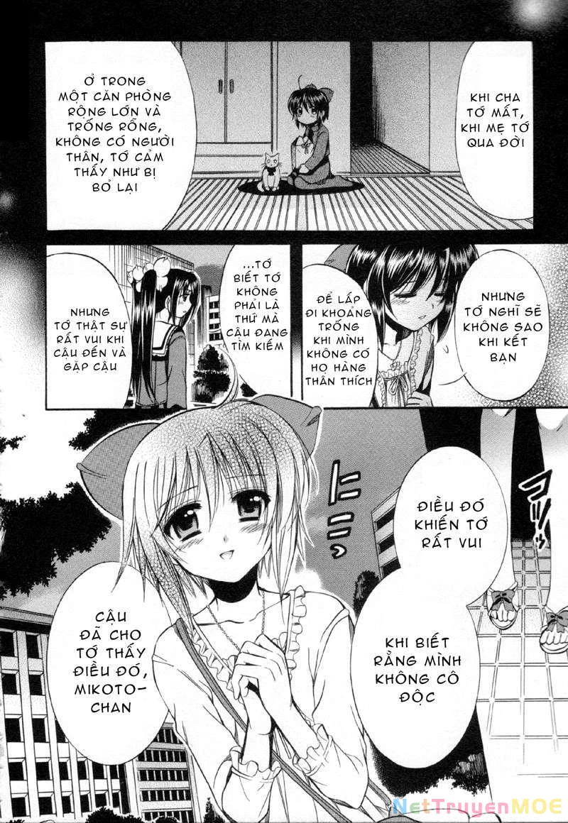 Mei no Naisho Chapter 5 - 35