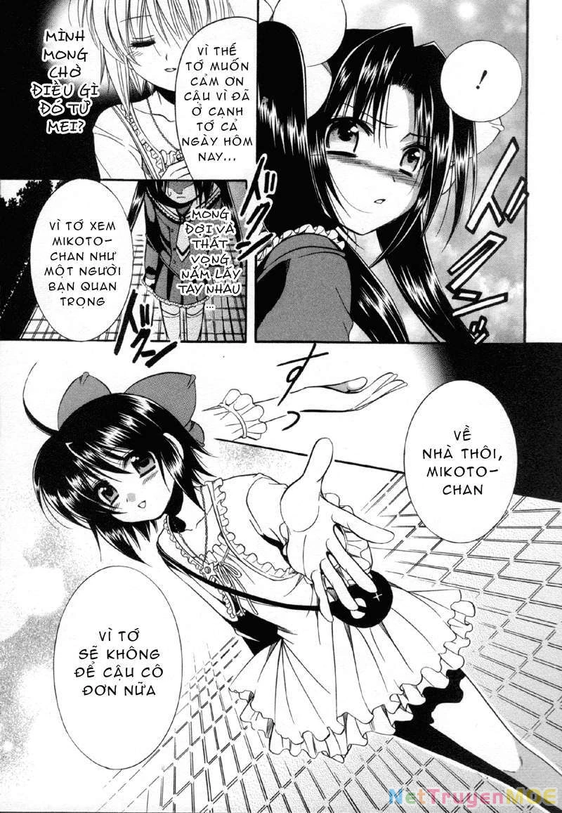 Mei no Naisho Chapter 5 - 36