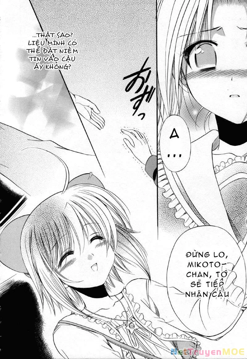 Mei no Naisho Chapter 5 - 37