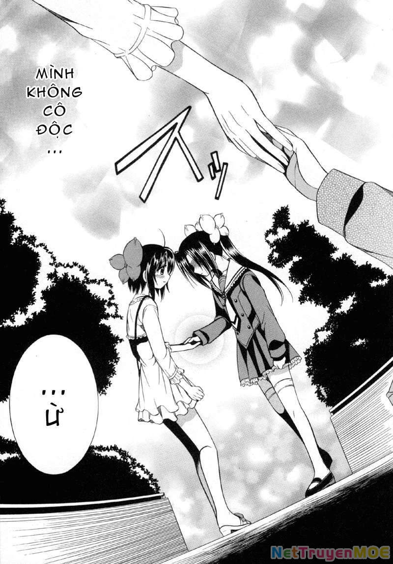 Mei no Naisho Chapter 5 - 38