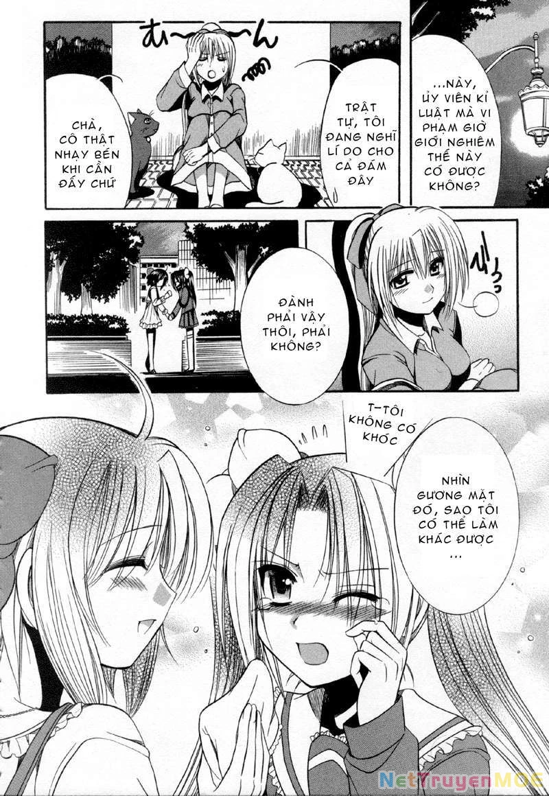 Mei no Naisho Chapter 5 - 39