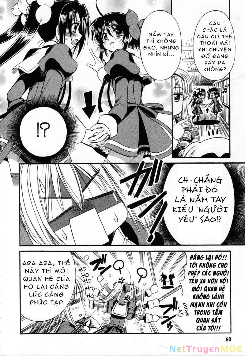 Mei no Naisho Chapter 5 - 41