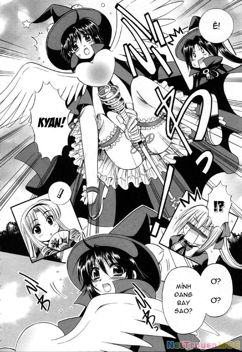 Mei no Naisho Chapter 6 - 5