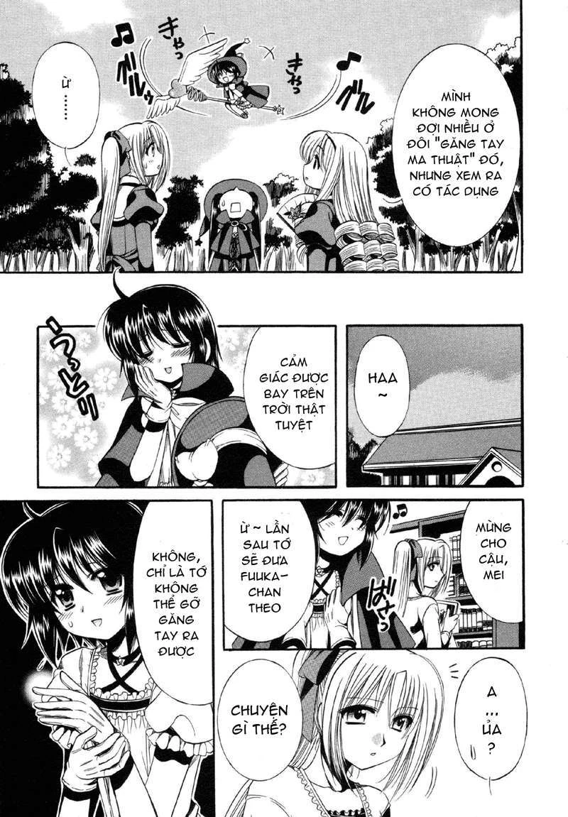 Mei no Naisho Chapter 6 - 6