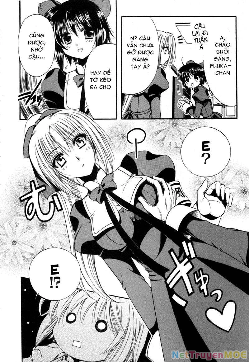 Mei no Naisho Chapter 6 - 9