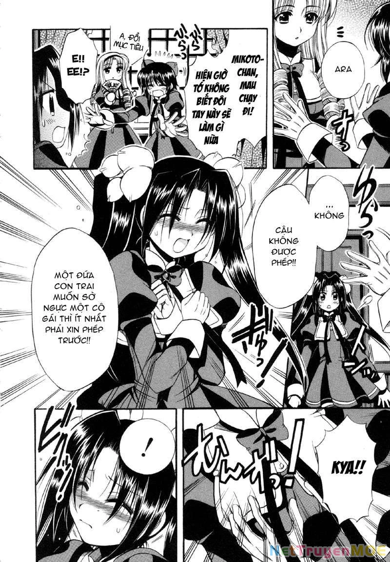 Mei no Naisho Chapter 6 - 13